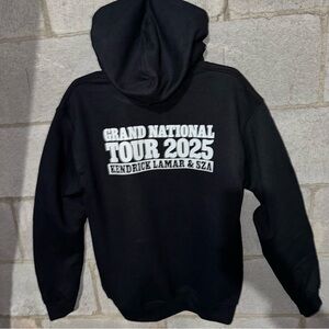 Men’s size 4XL Kendrick Lamar GNX hoodie TDE merch grand national tour hoody new